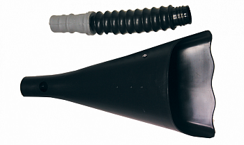 Манок Buck Expert на лося  X-TREM с рупором (5 в 1), + обучающим CD, пластик, цв