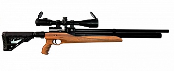 Винтовка пневм. ATAMAN Tactical Carbine Type 4 M2R 616/RB SL