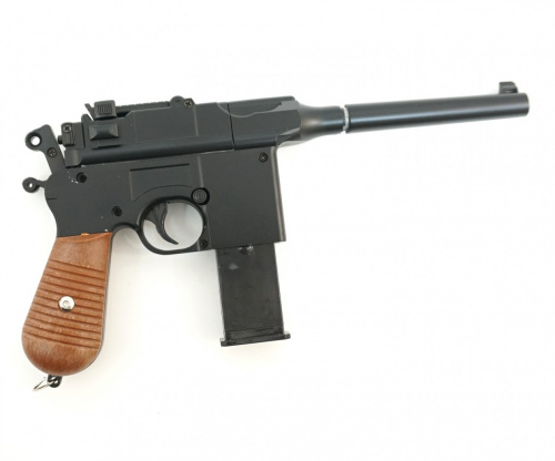 Пистолет софтэйр GALAXY G.12 пружинный, к.6мм