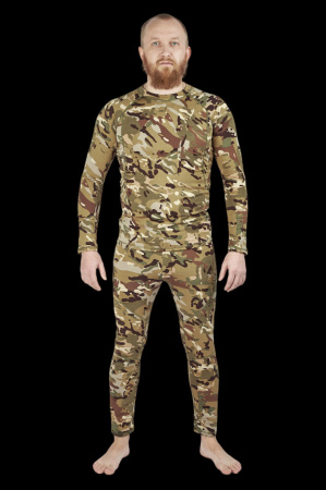 ТЕРМОБЕЛЬЕ CONDOR TSKU-3-45 MULTICAM