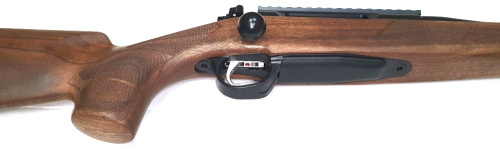 ORSIS 120 к.308Win, планка Weaver,с резьбой, без ОПП