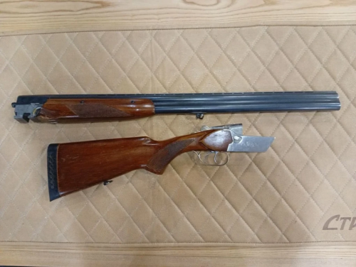 ТОЗ-34Р к.12х70 № У9133390/УЕ33390