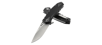 Нож CRKT_R1701 Follow-Trough -складной, нейлон. рук-ть, клинок 8Cr13MoV