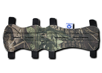 Крага охотничья 33см камуфляж