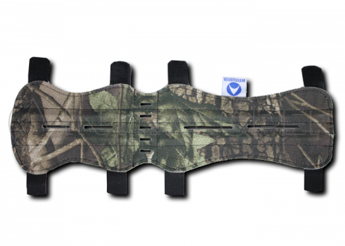 Крага охотничья 33см камуфляж