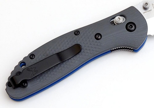 Нож BM551-1 Griotilian склCPM-20CV G-10