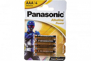 Батарейка Panasonic Alkaline Power LR 3 4xBL