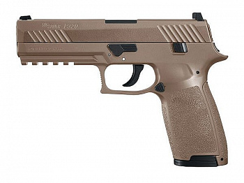 Пистолет пневм. SIG Sauer P320 4.5 мм P320-177-CT