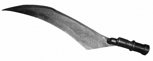 Макет штыка Винтовки Мосина Коса