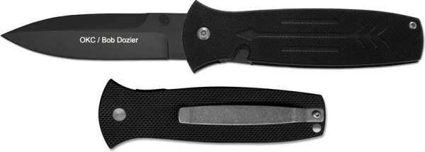 Нож Dozier Arrow ONT/9101