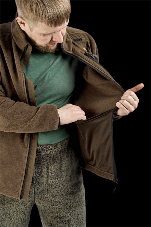 ТОЛСТОВКА COMMANDER KHAKI