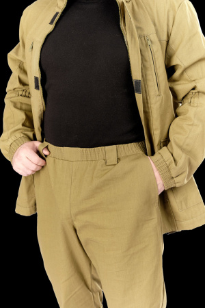 КОСТЮМ GORKA LIGHT ХАКИ 36