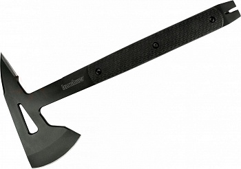 Топор K1073 Siege турист складной сталь 3Cr13 гвоздодер