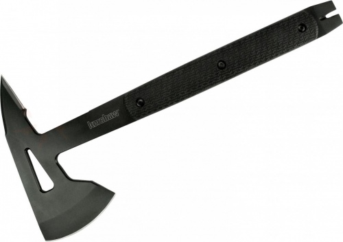 Топор K1073 Siege турист складной сталь 3Cr13 гвоздодер