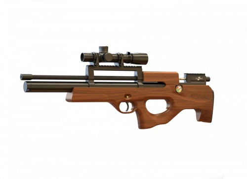 Винтовка пневм. ATAMAN Bullpup ML15 B15/RB