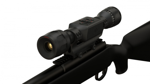 Прицел тепловизионный ATN MARS LT 160, 4-8x, 160x120, o25мм, 60Гц, обнаруж. 625м