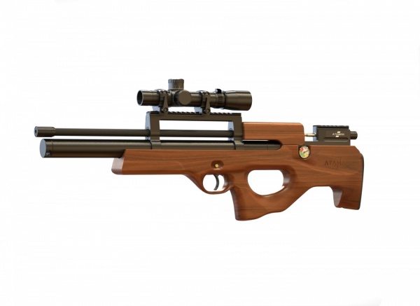 Винтовка пневм. ATAMAN Bullpup ML15 B15/RB