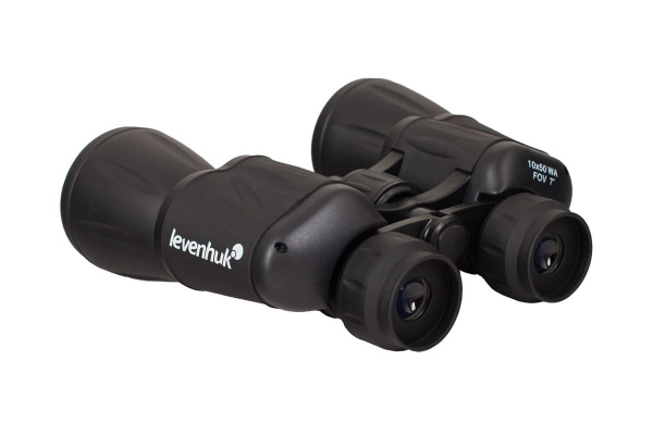 Бинокль Levenhuk Atom 10x50