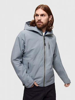 КУРТКА МУЖСКАЯ RASTAS 316 ОЛОВО