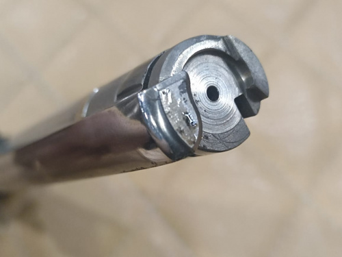 CZ-550 к.308Win №A992738