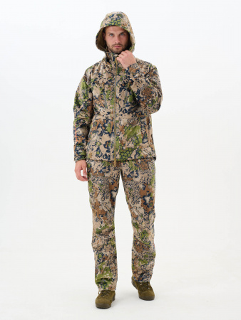 КОСТЮМ CRAFT PRO -5 (ВИЛТЕКС, FOREST GREEN)