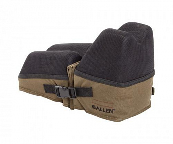 Мягкая опора Allen Eliminator под цевье и приклад раздвижная корич/черн вес 2,86