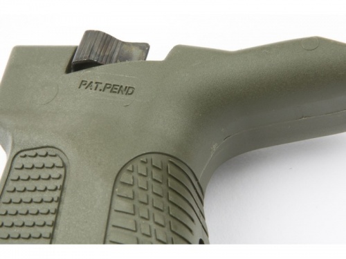 Рукоятка для пистолета Макарова (зеленая) для левши fx-pmglg