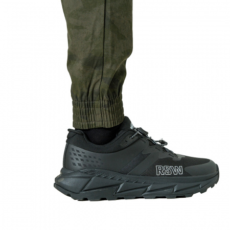 БРЮКИ ЛЕТНИЕ МУЖСКИЕ "КОДАР" (ТЕМНО-ЗЕЛЕНЫЙ КАМУФЛЯЖ)