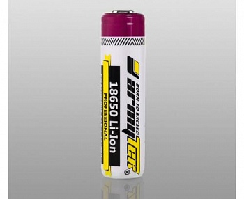 Аккумулятор Armytek 18650 Li-Ion c защитой 3500 mAh