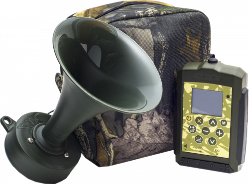 Имитатор голосов Hunterhelp Master-3, Сибирь, TK - 9 RU