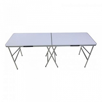 Стол складной TRF-024 Tramp 198*60*78 алюминий