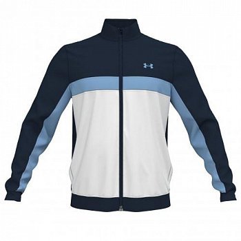 ЛОНГСЛИВ UA STORM MIDLAYER FULL ZIP 1370123-409 ЛОНГСЛИВ UA STORM MIDLAYER FULL ZIP 1370123-409