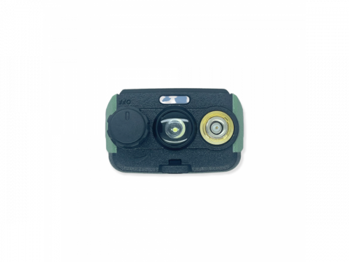 Рация Baofeng UV-16 (green) PLUS IP-68 10Ватт 3 режима (Ru manual)