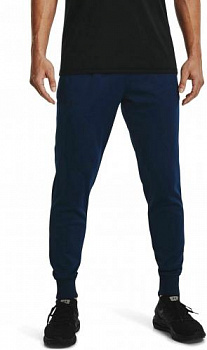 БРЮКИ UA ARMOUR FLEECE JOGGERS 1357123-408 БРЮКИ UA ARMOUR FLEECE JOGGERS 1357123-408
