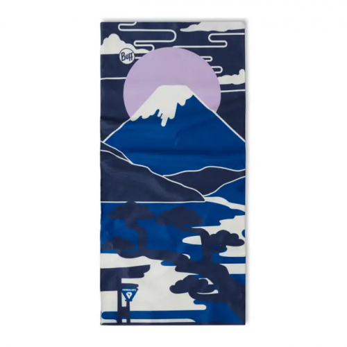 Бандана Buff Thermonet Logel Navy (uni:one size)