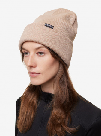 ШАПКА ТРИКОТАЖНАЯ WATCH CAP БЕЖЕВЫЙ