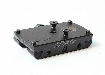 Кронштейн Mac на планку 8мм для Docter 2/3 (к)