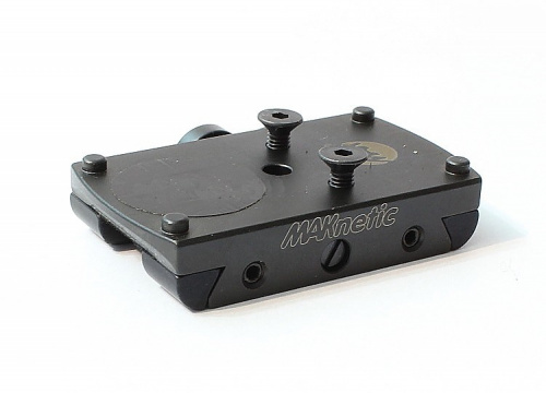 Кронштейн Mac на планку 8мм для Docter 2/3 (к)