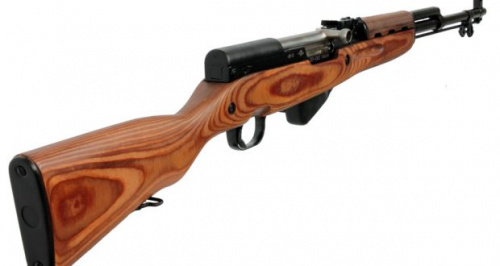 ОП СКС к.7,62х39 1954г №ИК68