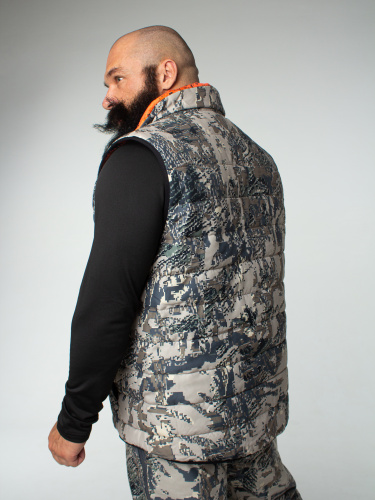 ЖИЛЕТ FINNHUNT NORDIC OPEN/SIGNAL CAMO ЖИЛЕТ FINNHUNT NORDIC OPEN/SIGNAL CAMO