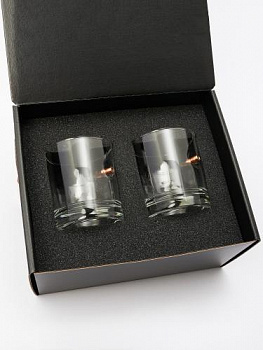 Стаканы "Whiskey" 2х300мл (BOX)