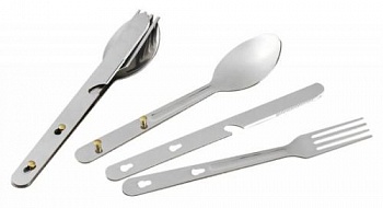 Набор столовых приборовTRC-003 Tramp нерж.сталь