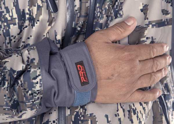 КОСТЮМ FINNHUNT RELIABLE OPEN CAMO PADDED APS PRO