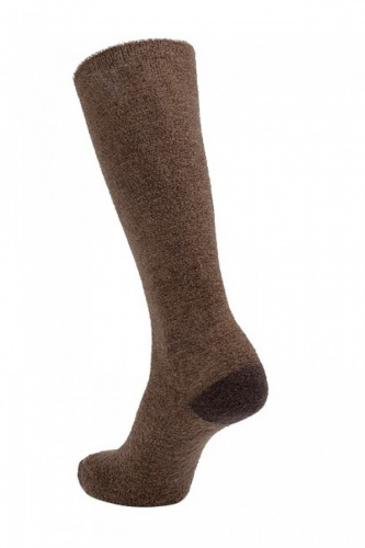НОСКИ NORVEG THERMO3 МУЖСКИЕ ЦВЕТ КОРИЧНЕВЫЙ,