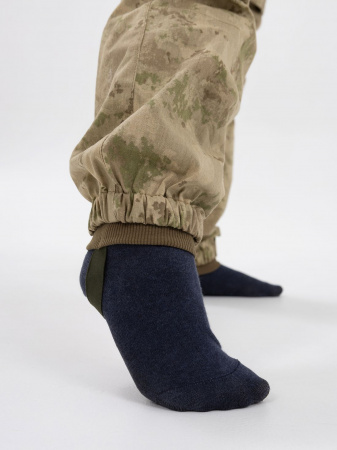 КОСТЮМ ПРОТИВОЭНЦЕФ. УНИСЕКС ТАЕЖНЫЙ (ТУМАН)