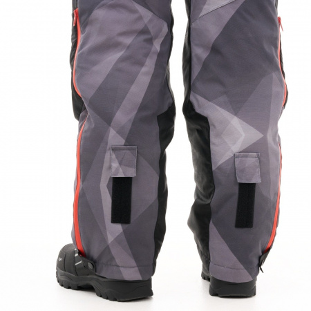 КОМБИНЕЗОН EXPEDITION MAN DARK GREY