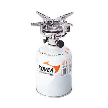 Горелка газовая Kovea  Hiker Stove