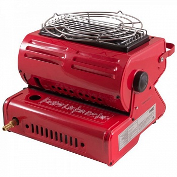 Обогреватель газовый портативный 2 в 1 GH034