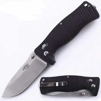 Нож складной туристический Ganzo G720-B