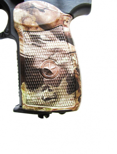 МР-654 К-23 пист пневм кмф обн рук